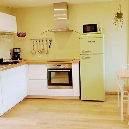 Le Cottage Du Marais. Houlle Bagian luar foto