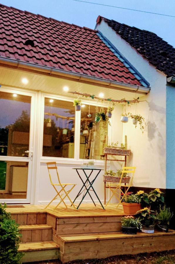 Le Cottage Du Marais. Houlle Bagian luar foto