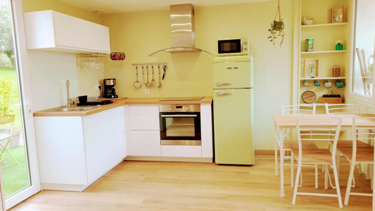 Le Cottage Du Marais. Houlle Bagian luar foto