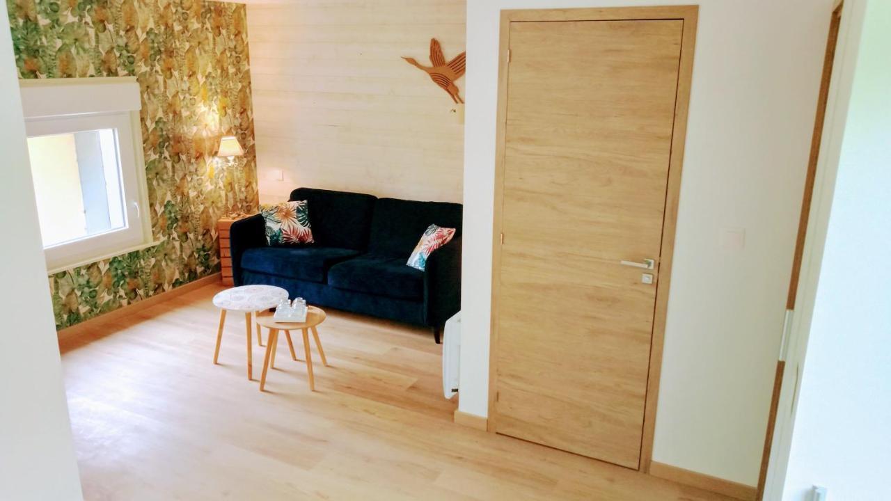 Le Cottage Du Marais. Houlle Bagian luar foto
