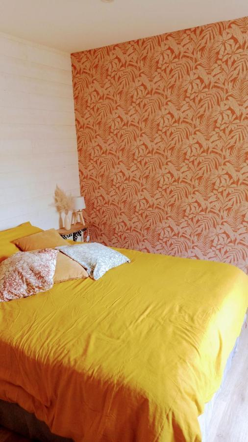 Le Cottage Du Marais. Houlle Bagian luar foto