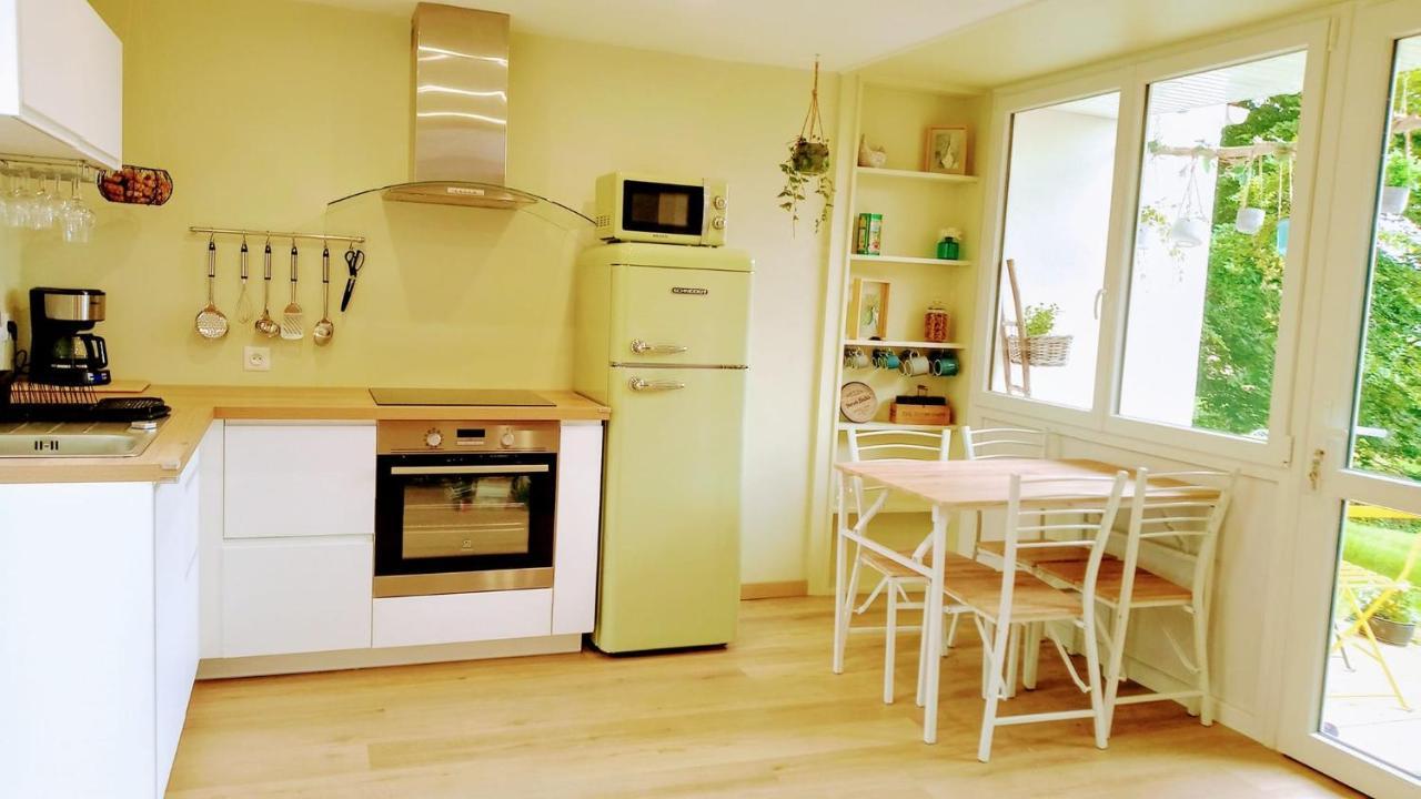 Le Cottage Du Marais. Houlle Bagian luar foto