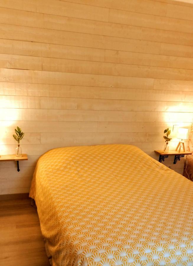 Le Cottage Du Marais. Houlle Bagian luar foto